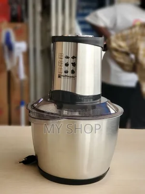 Electric Food Chopper