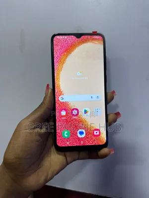 Samsung Galaxy A04e 32 GB Black