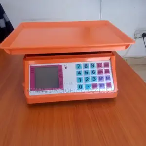 Counter Weigh 40kg Digital Weighing Scale Digital Weighing Scales