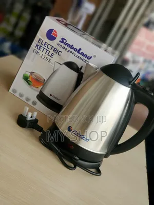Simbaland Kettle