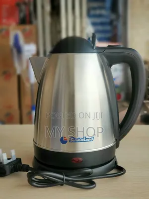 Simbaland Kettle