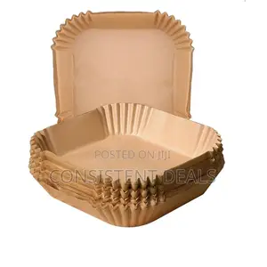 Air Fryer Disposable Parchment Paper Liners