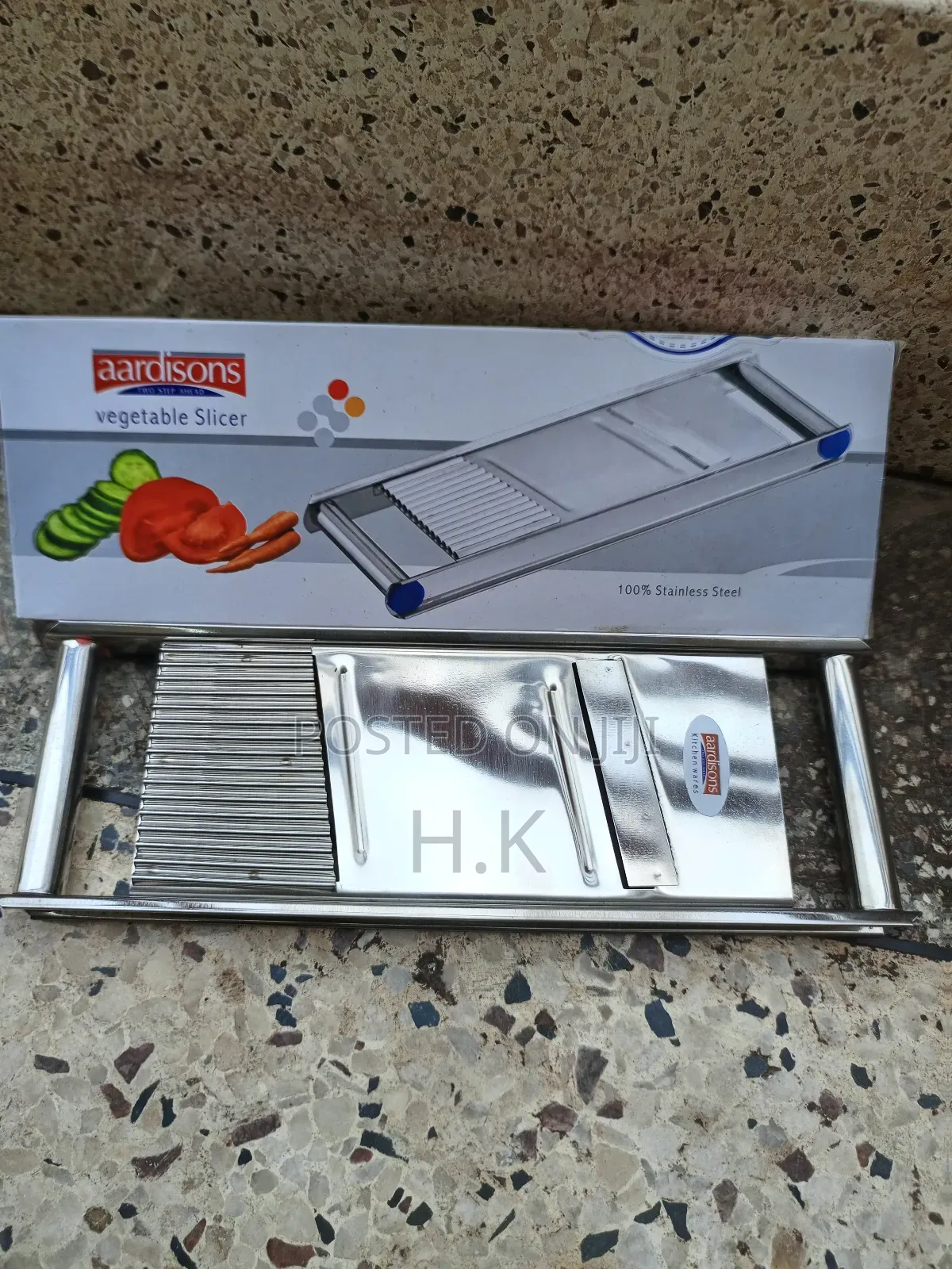 Chefline 2 in 1 Slicer