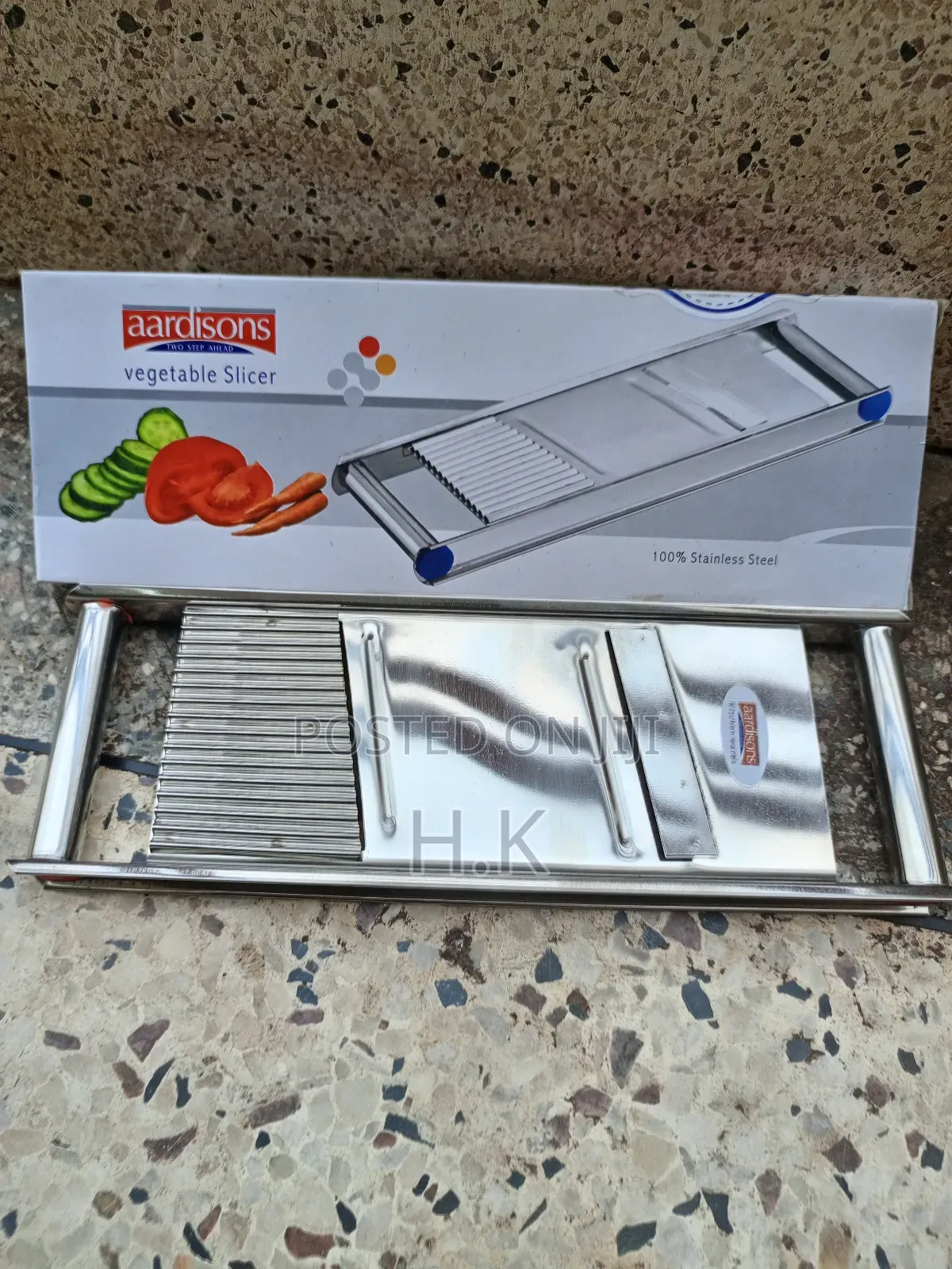 Chefline 2 in 1 Slicer