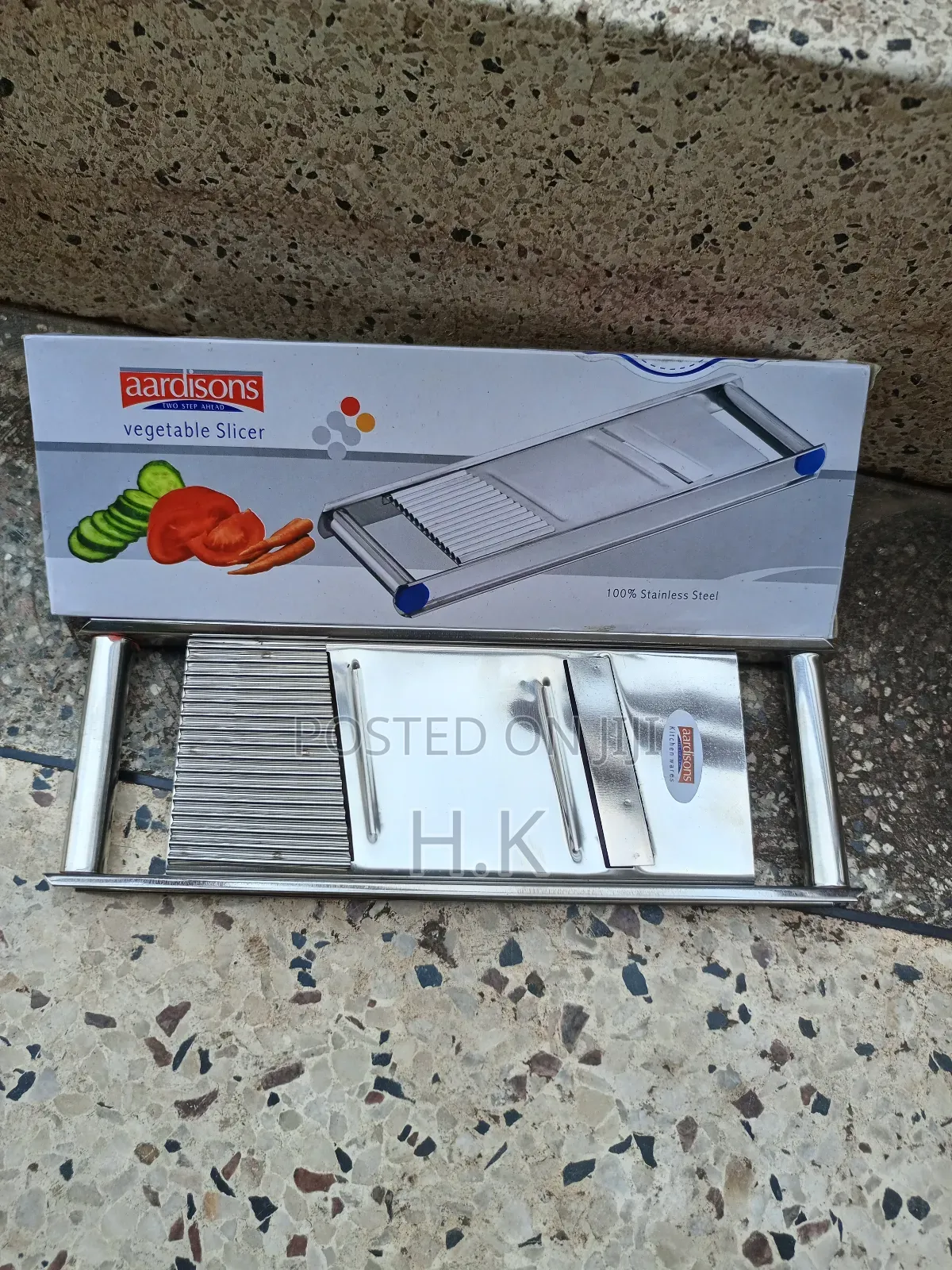 Chefline 2 in 1 Slicer