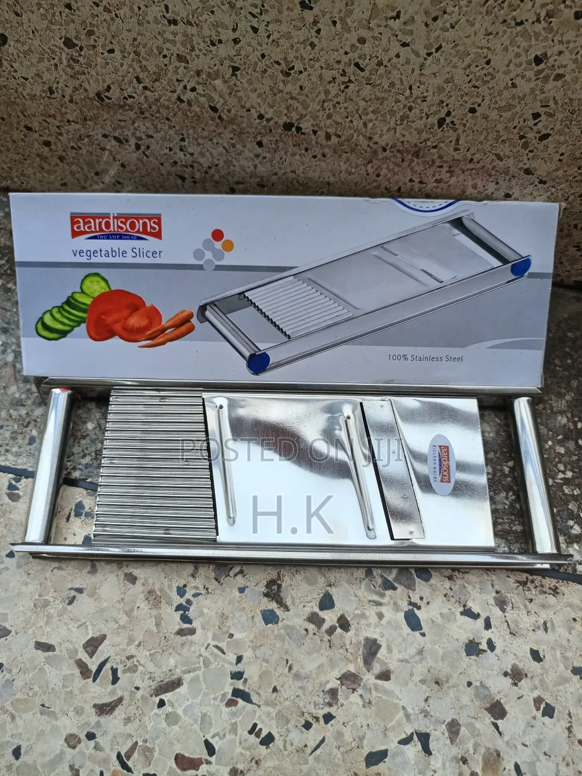 Chefline 2 in 1 Slicer
