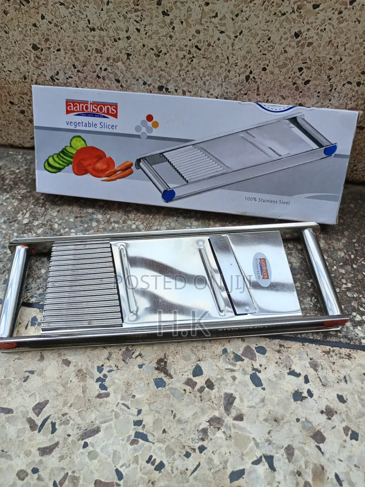 Chefline 2 in 1 Slicer