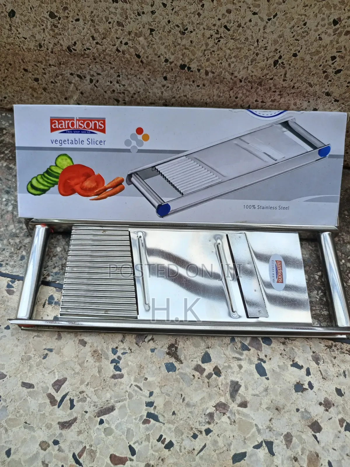Chefline 2 in 1 Slicer