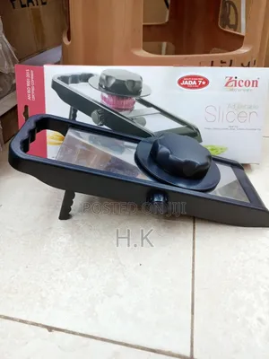 Adjustable Slicer