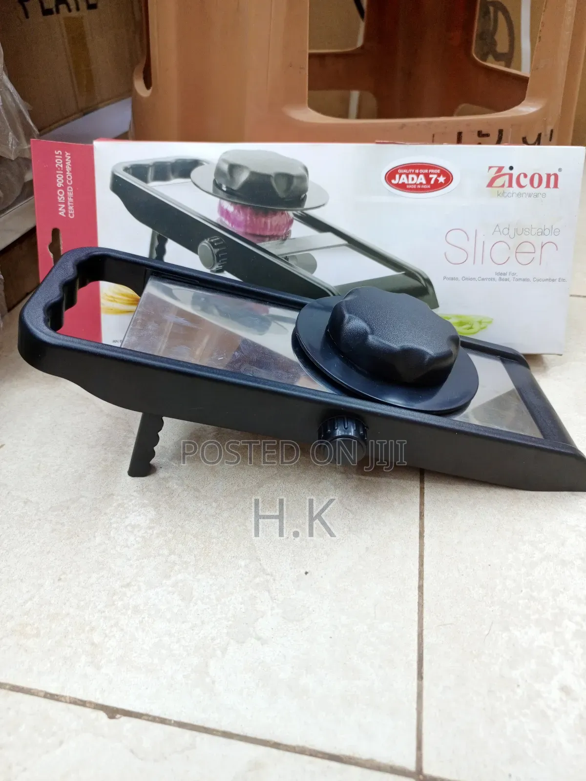 Adjustable Slicer