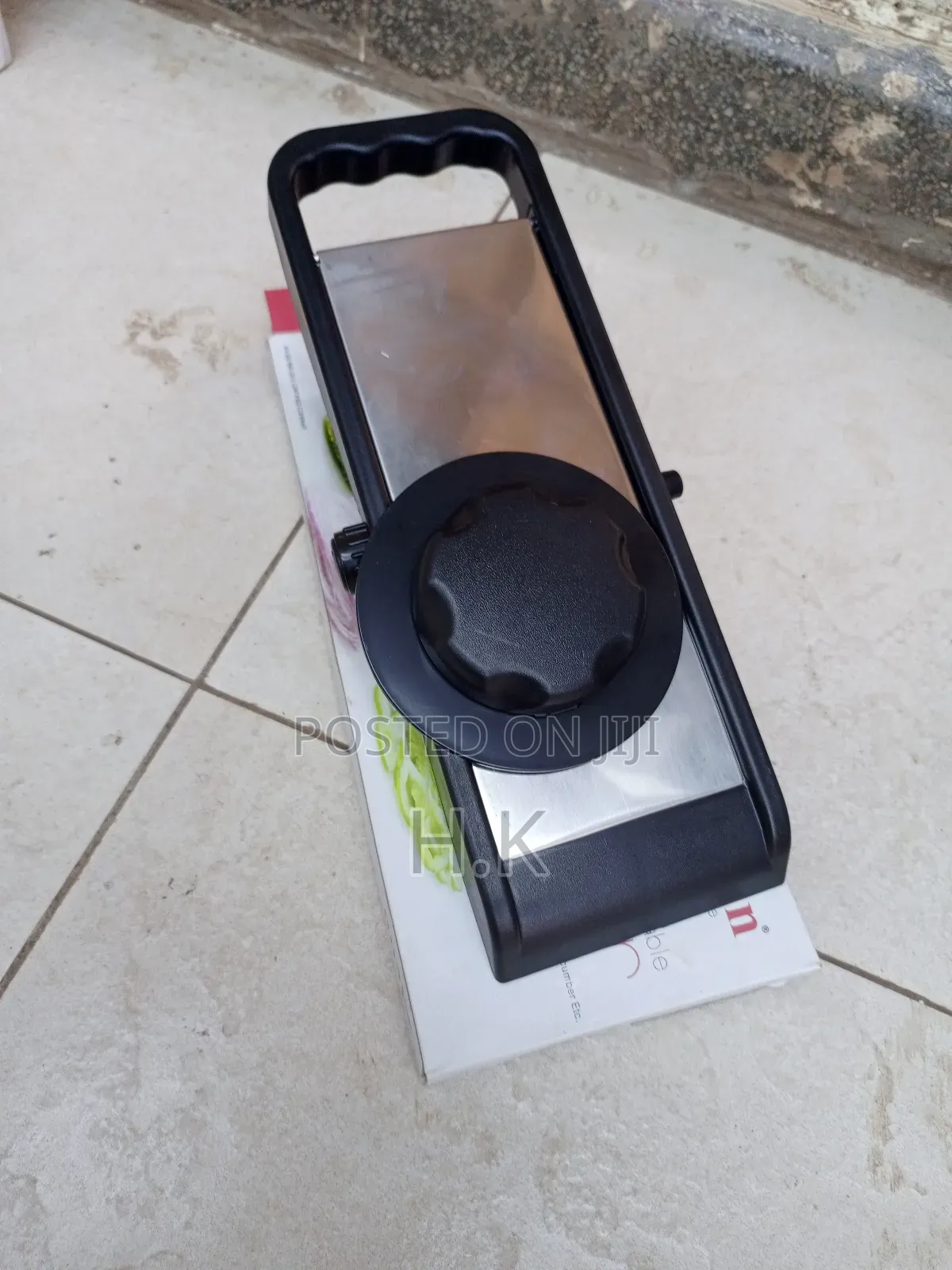 Adjustable Slicer