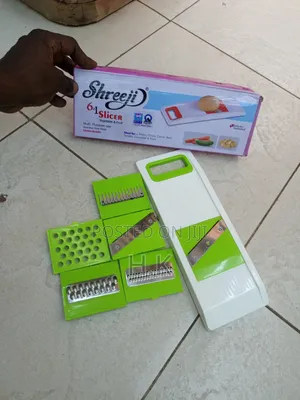 Shreeji 6 in 1 Slicer