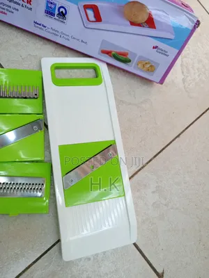 Shreeji 6 in 1 Slicer