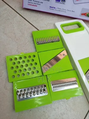 Shreeji 6 in 1 Slicer