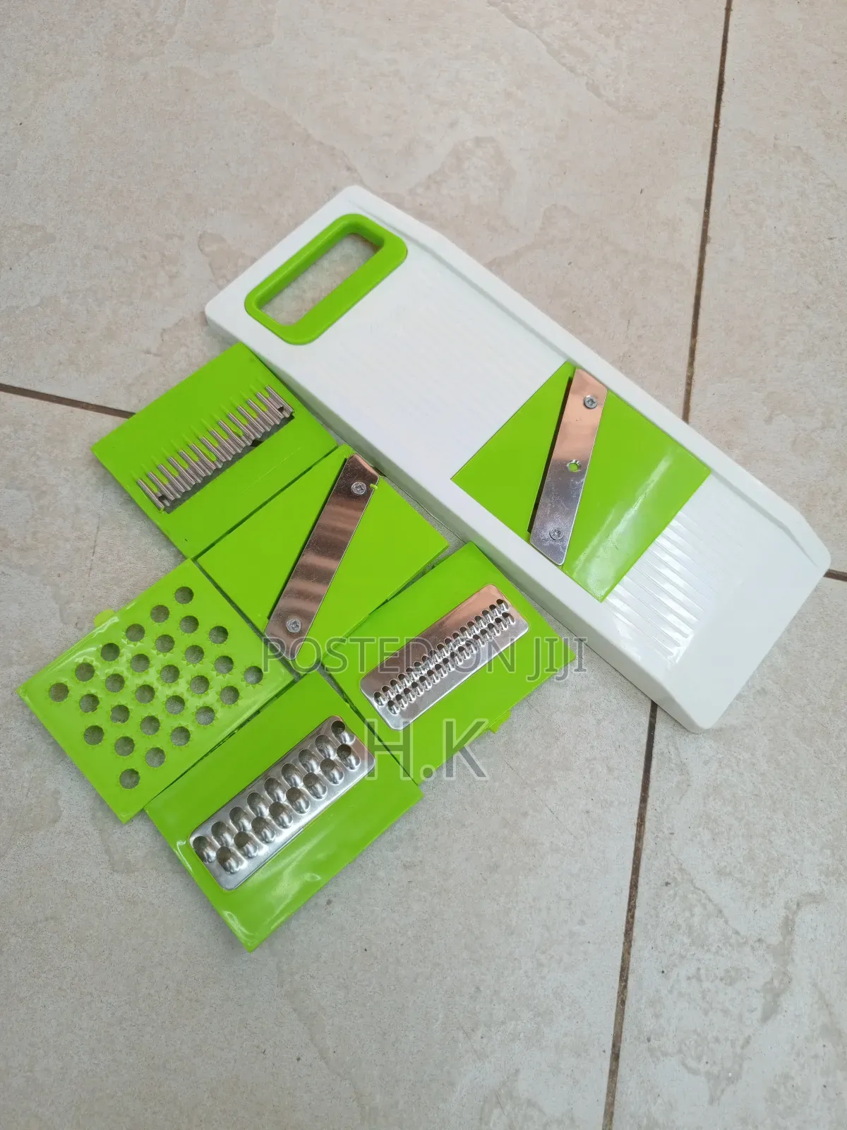 Shreeji 6 in 1 Slicer