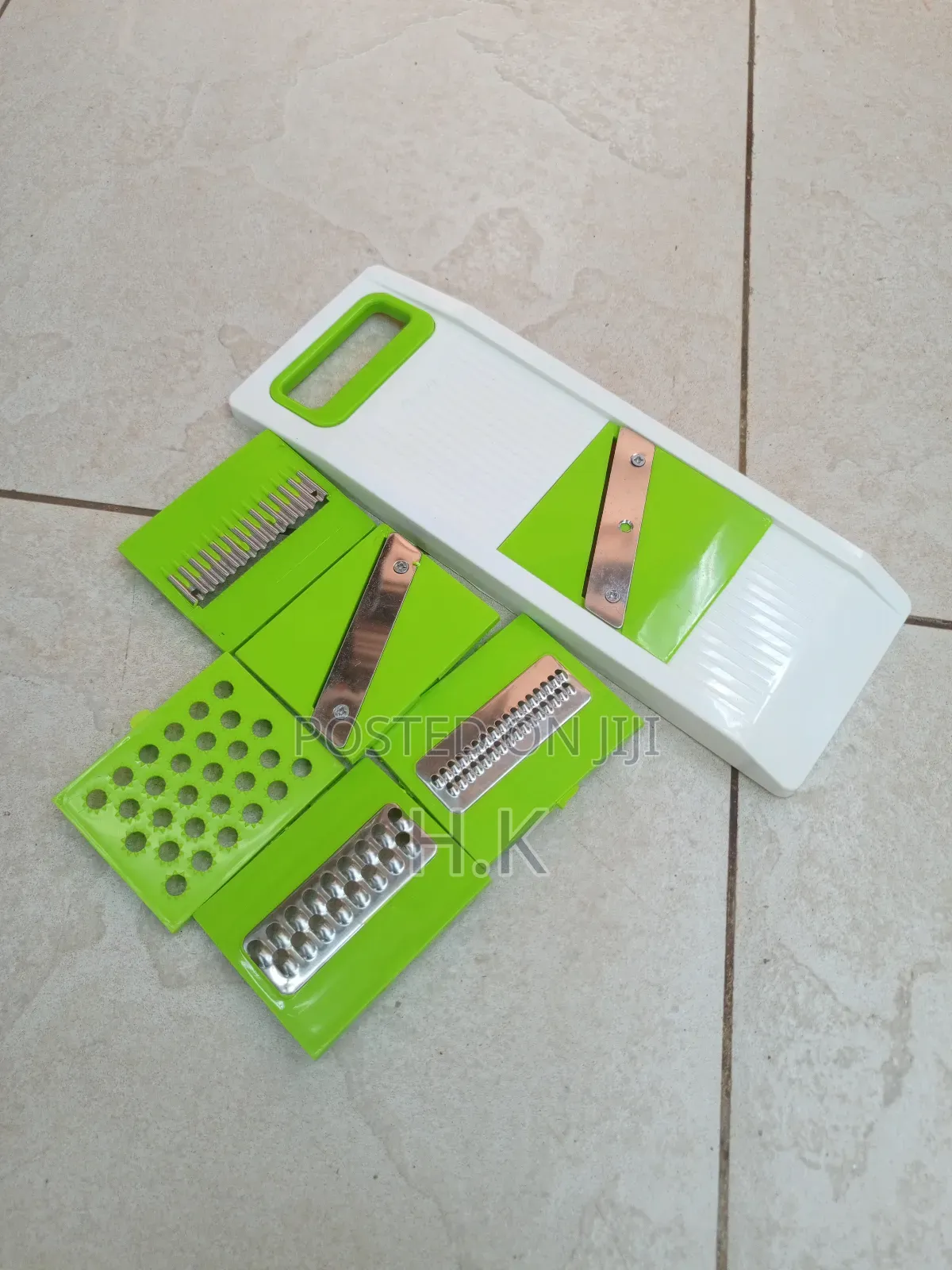 Shreeji 6 in 1 Slicer