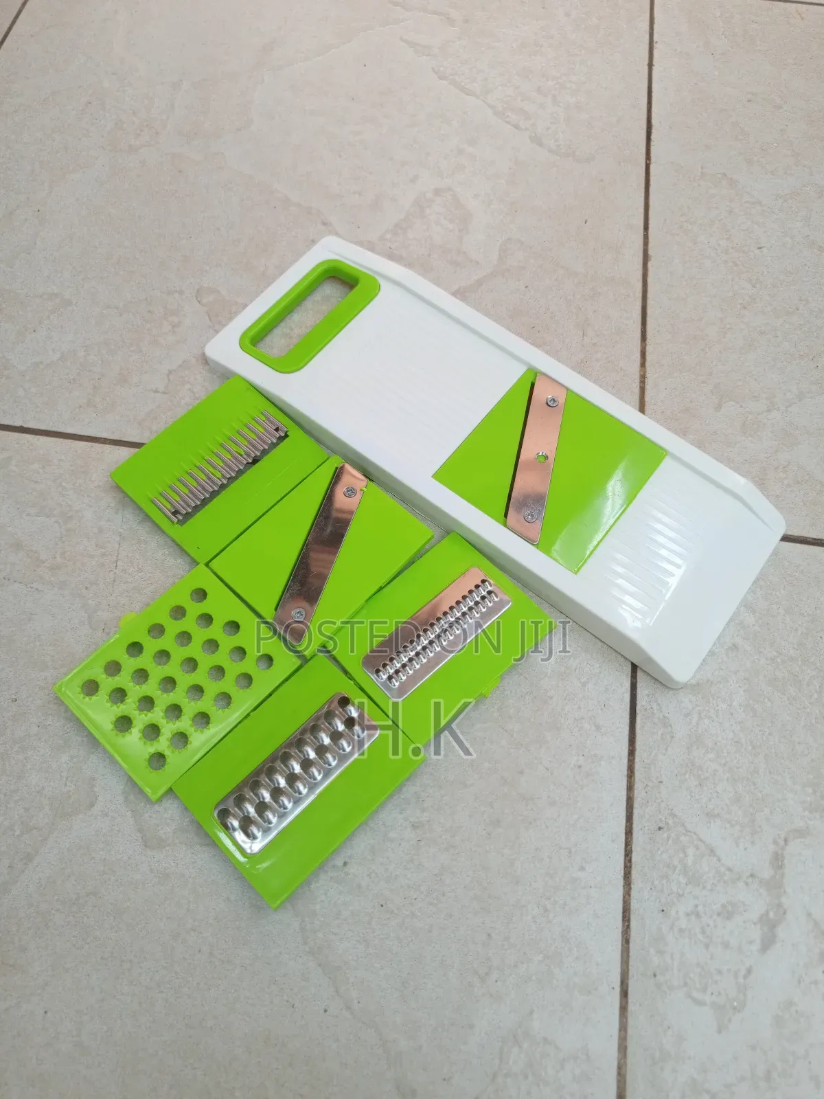 Shreeji 6 in 1 Slicer