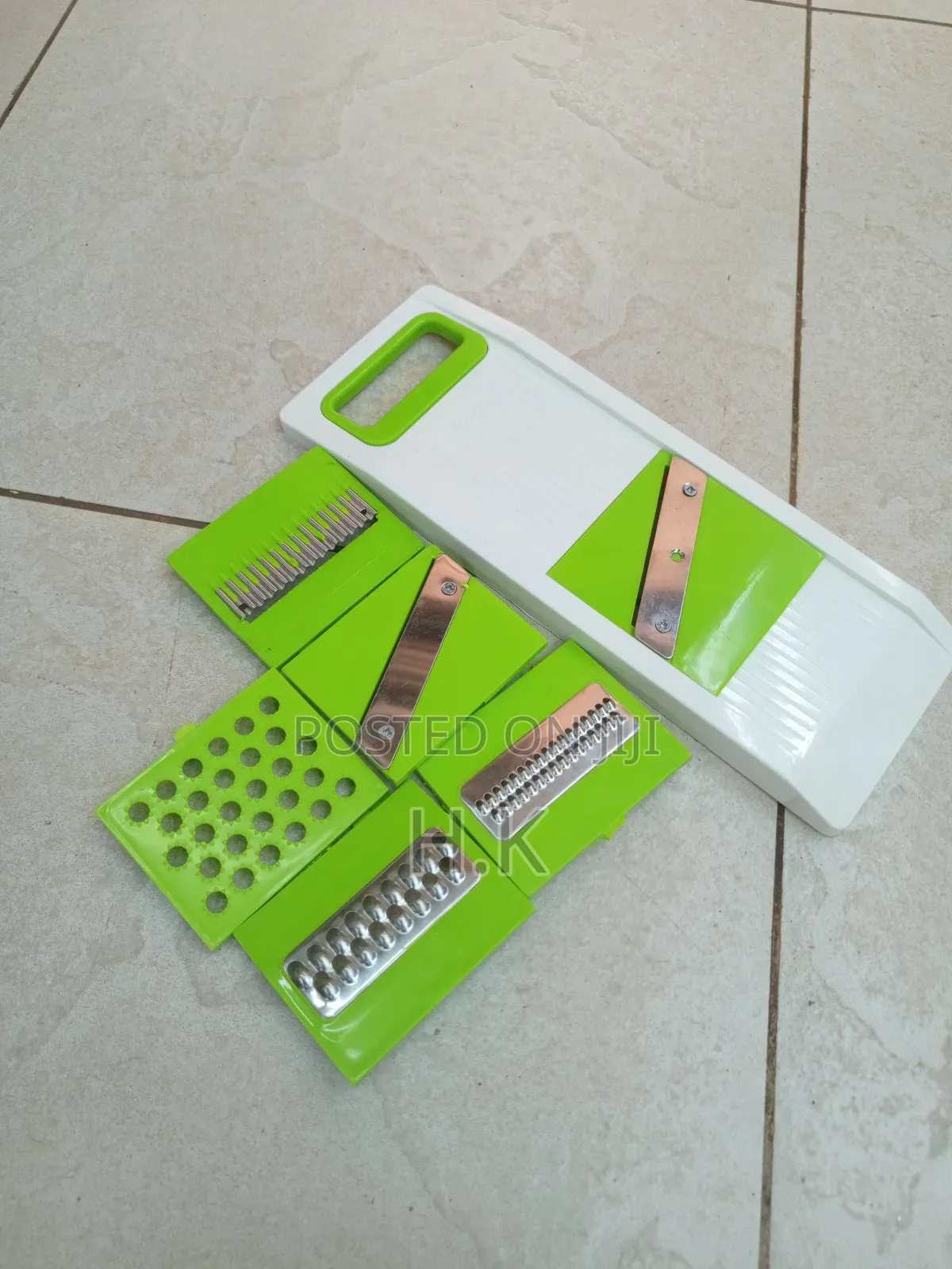 Shreeji 6 in 1 Slicer