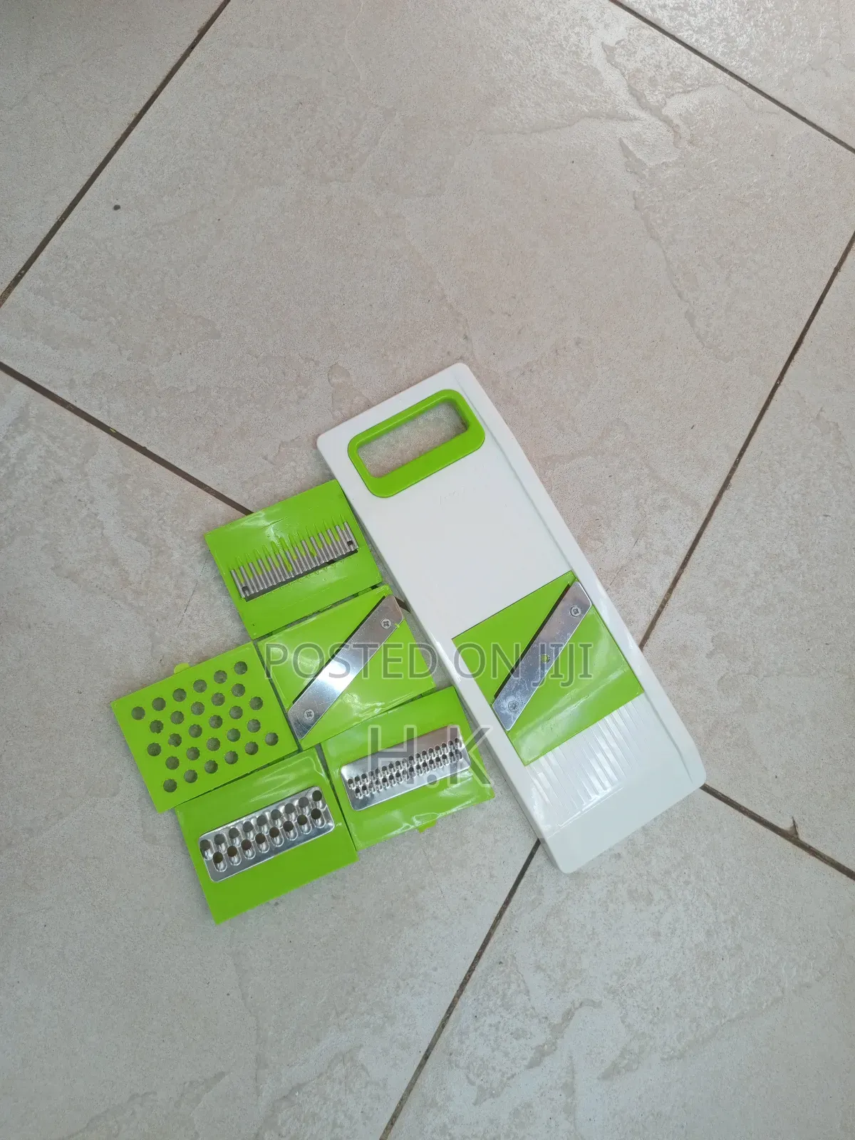 Shreeji 6 in 1 Slicer