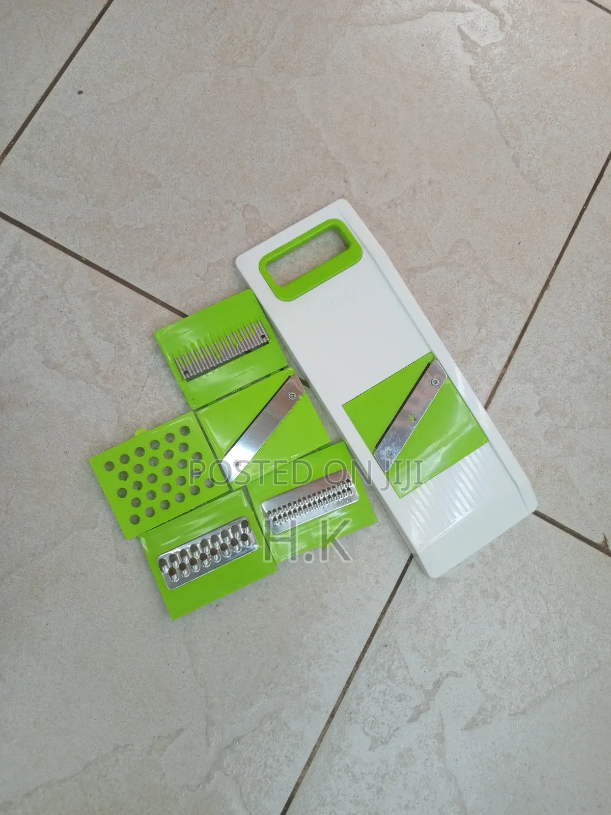 Shreeji 6 in 1 Slicer