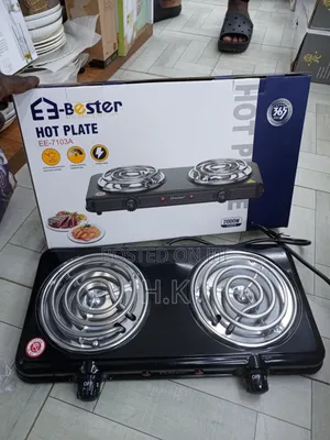 Hot Plate.