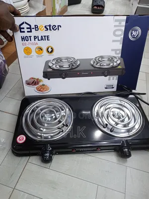 Hot Plate.
