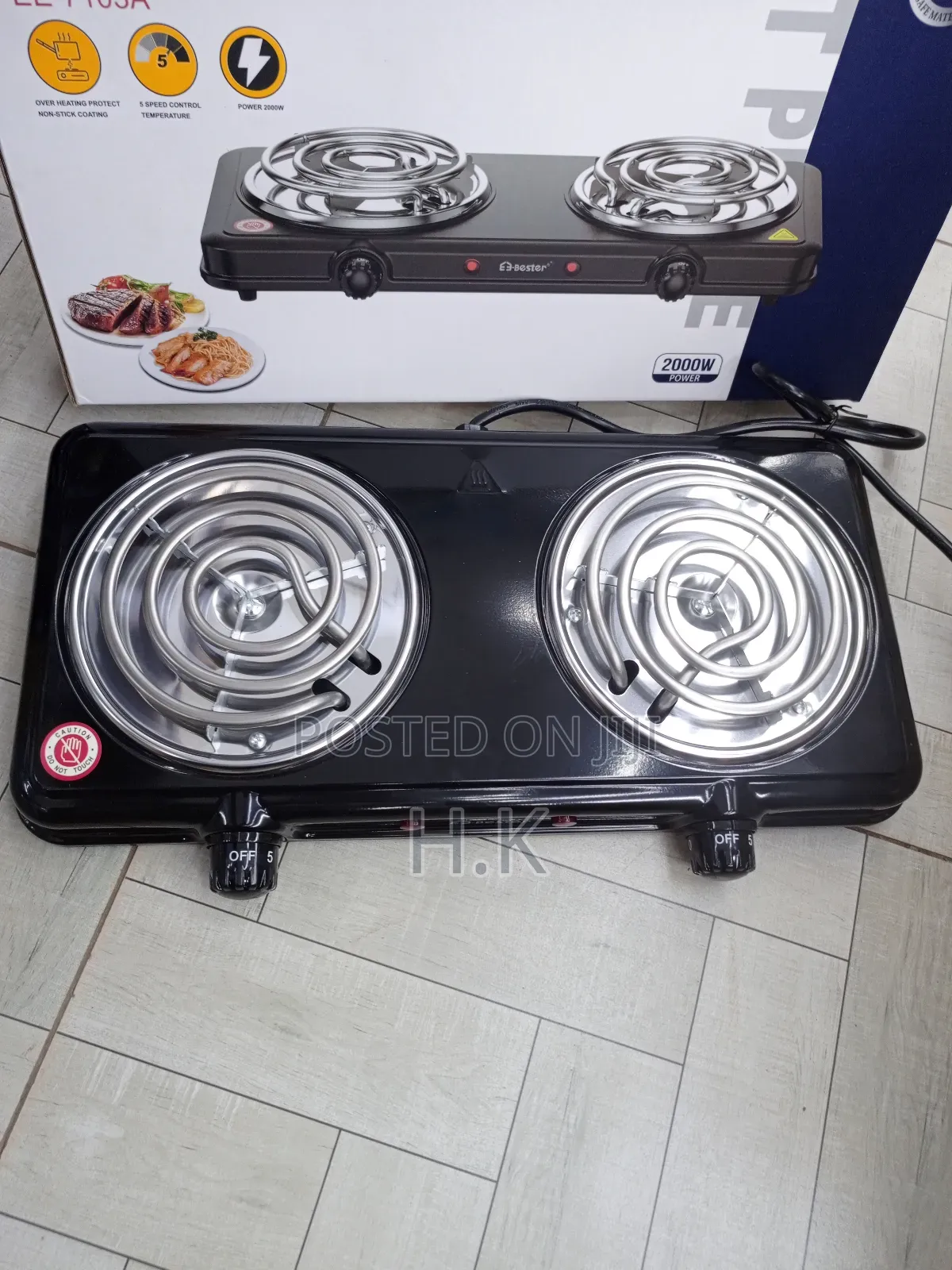 Hot Plate.