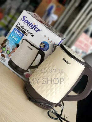 Sonifer Electric Kettle Sf-2025