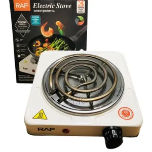 Raf Electric Stove Hot Plate Cooker, Model R.8010bb.