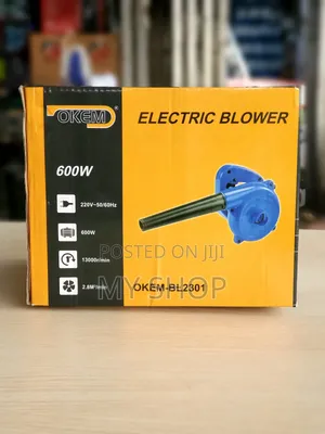 Electric Dust Blower