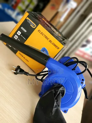 Electric Dust Blower
