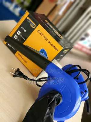 Electric Dust Blower