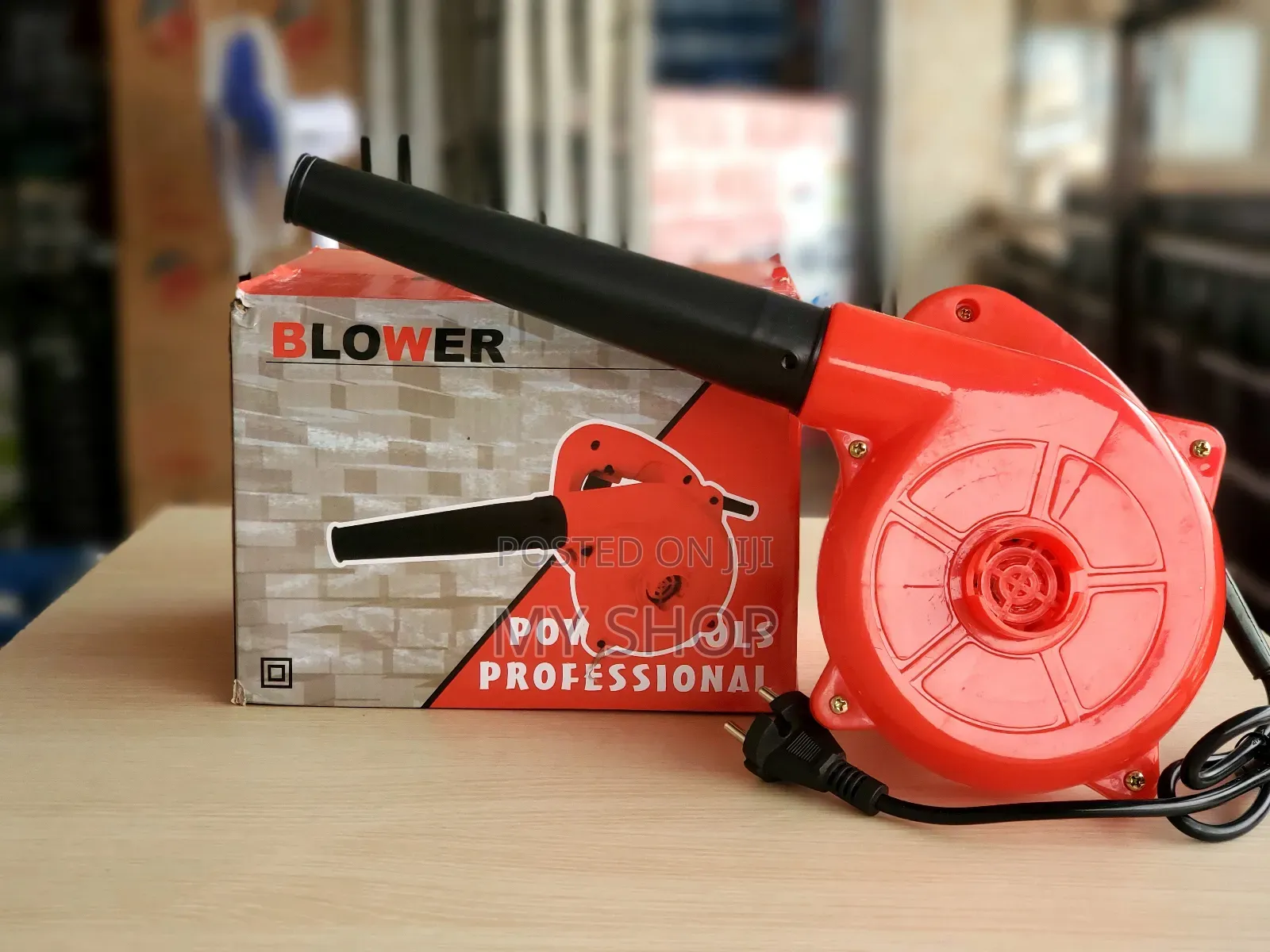 Electric Air Blower