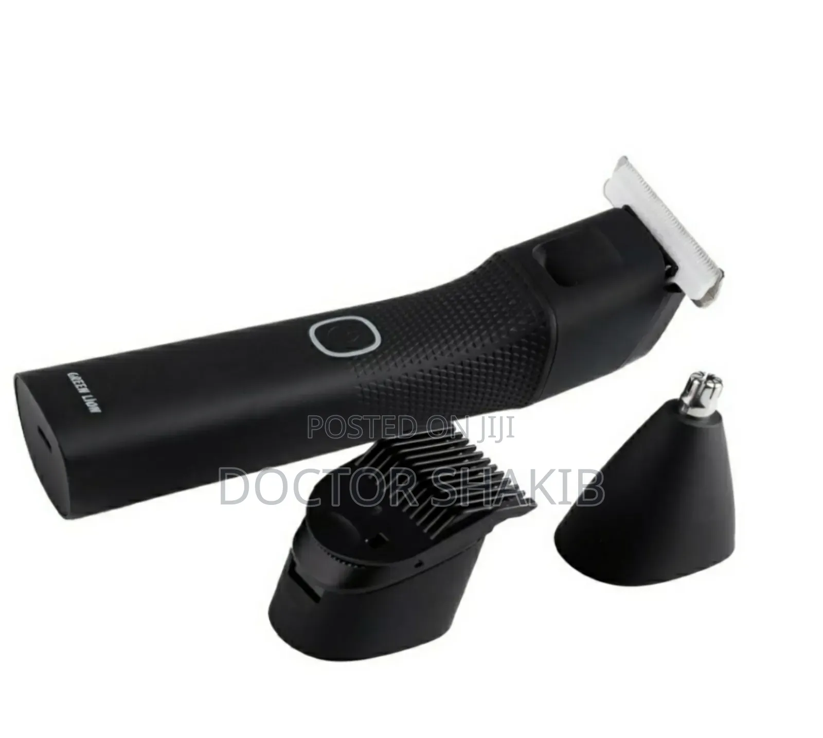 High Performance Green Lion 3 in 1 Body Trimmer