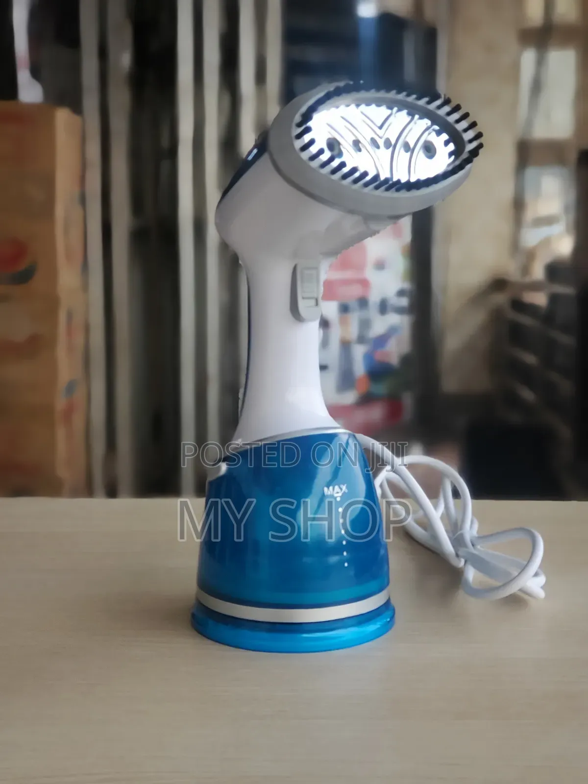 Hand Steamer