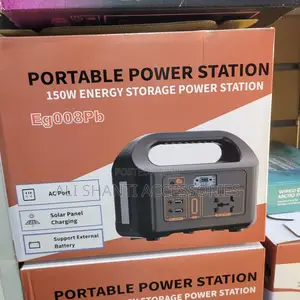 Emergency Power Station, Portable Power Station 150w
