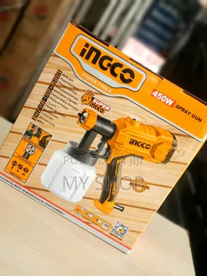 Spray Gun Ingco