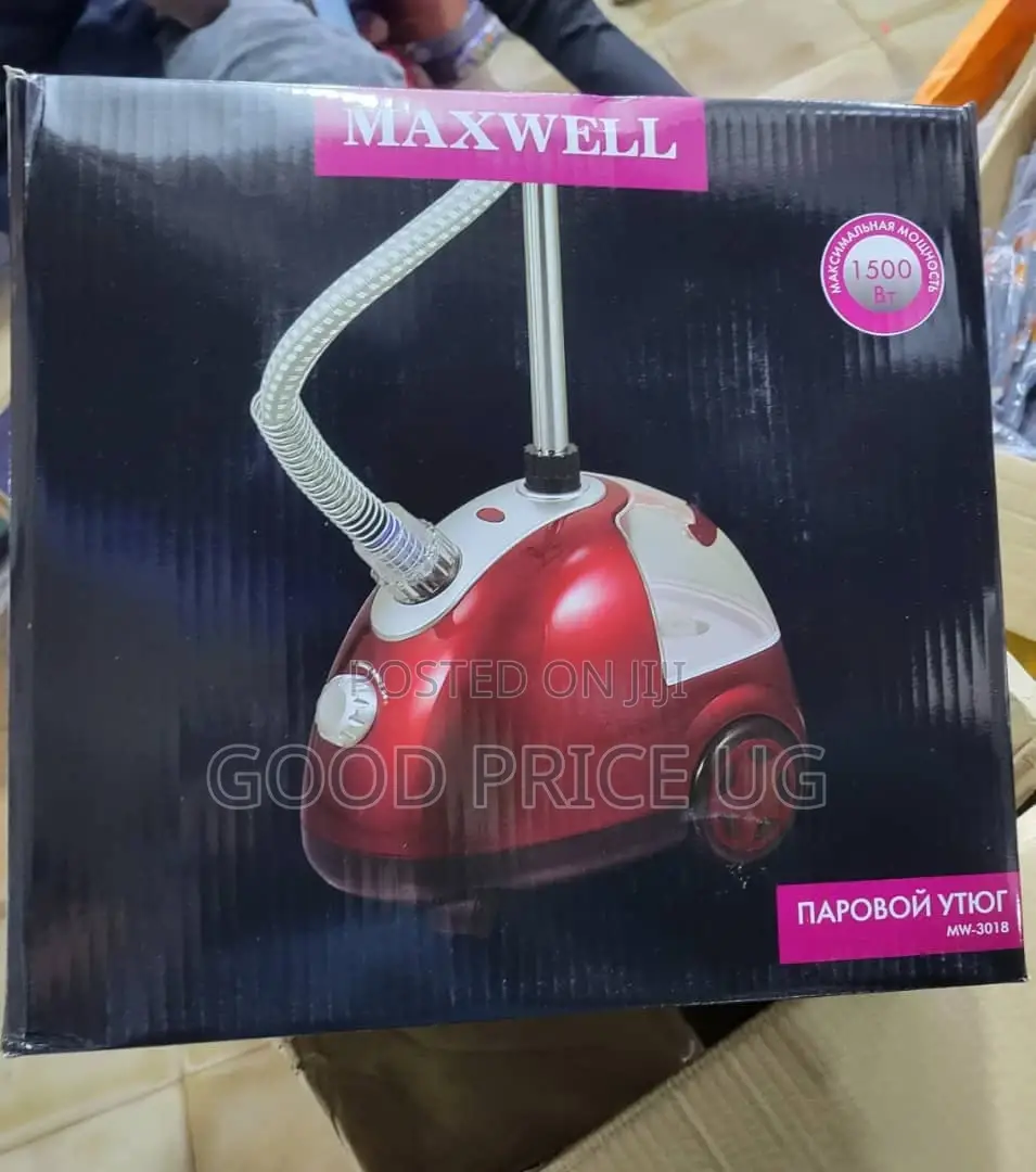 Maxwell Garment Steamer