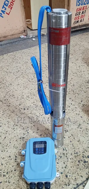 Solar Pump 110m