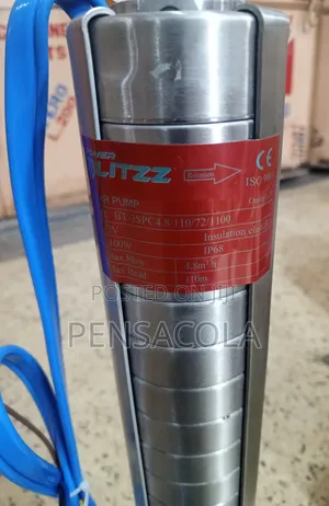 Solar Pump 110m