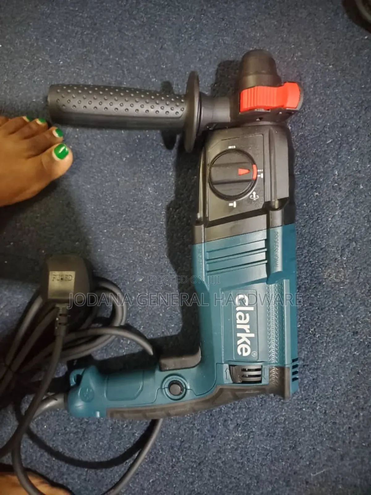 Rotary Hammer Drill