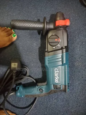 Rotary Hammer Drill