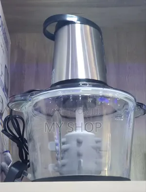Electric Food Processor