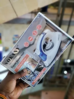 Travel Iron