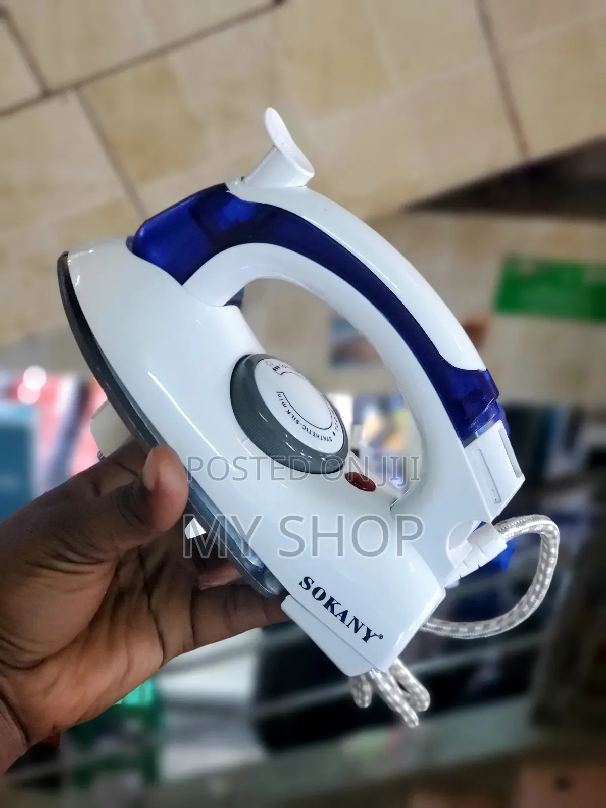 Travel Iron