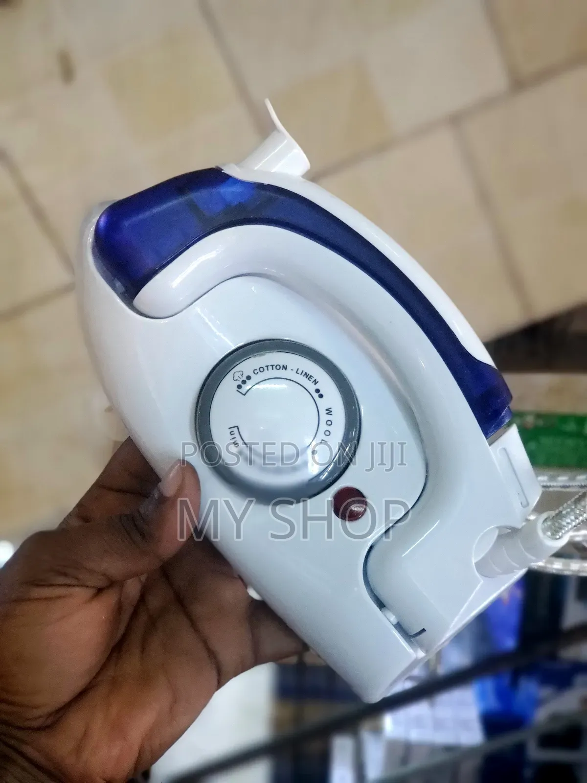 Travel Iron