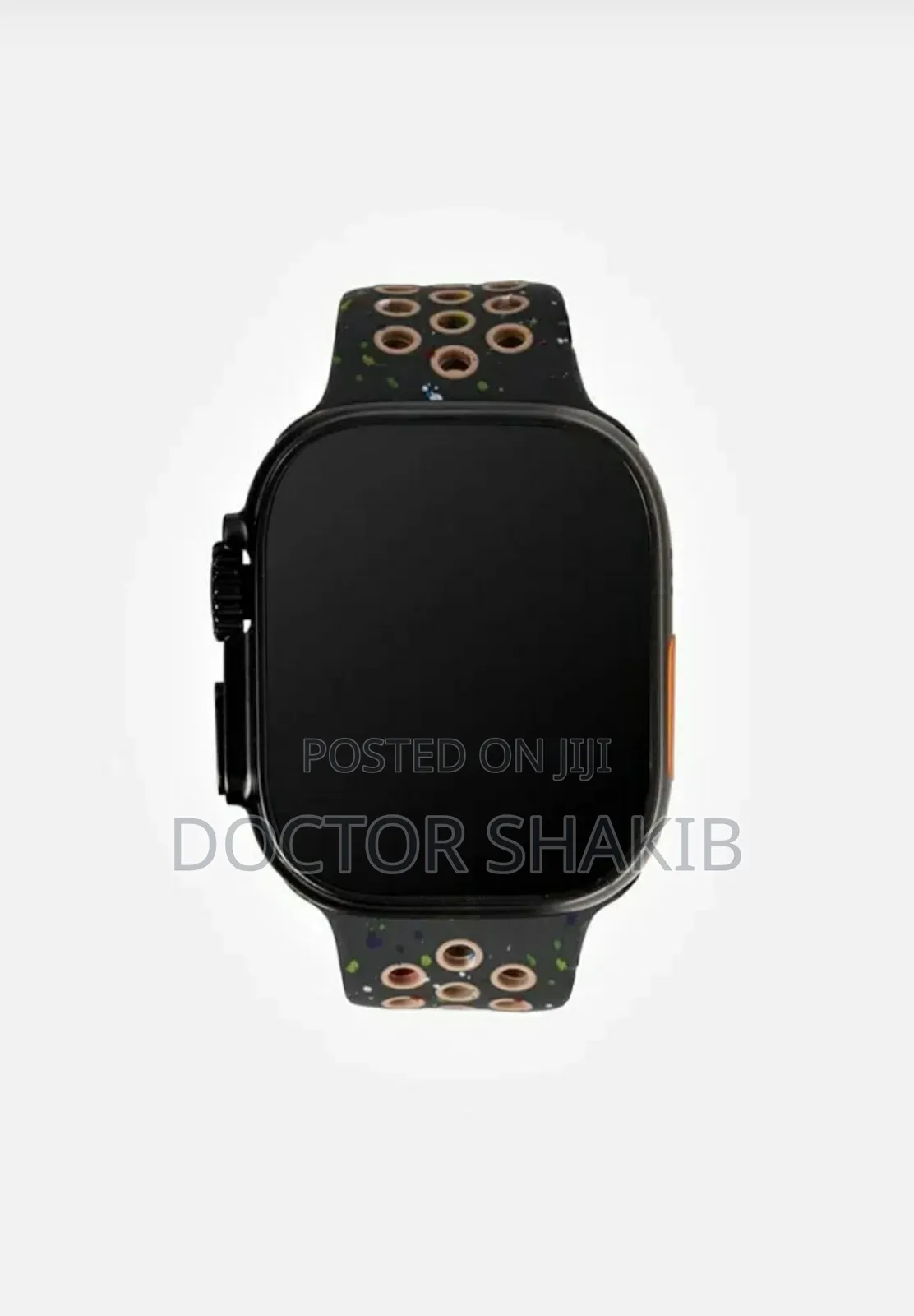 New Green Lion Ultra Active Smart Watch