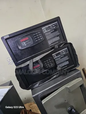 Hotel Safes / Side Bed Money Safes