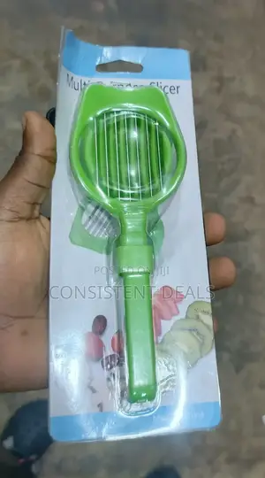 Multifunctional Hand Slicer