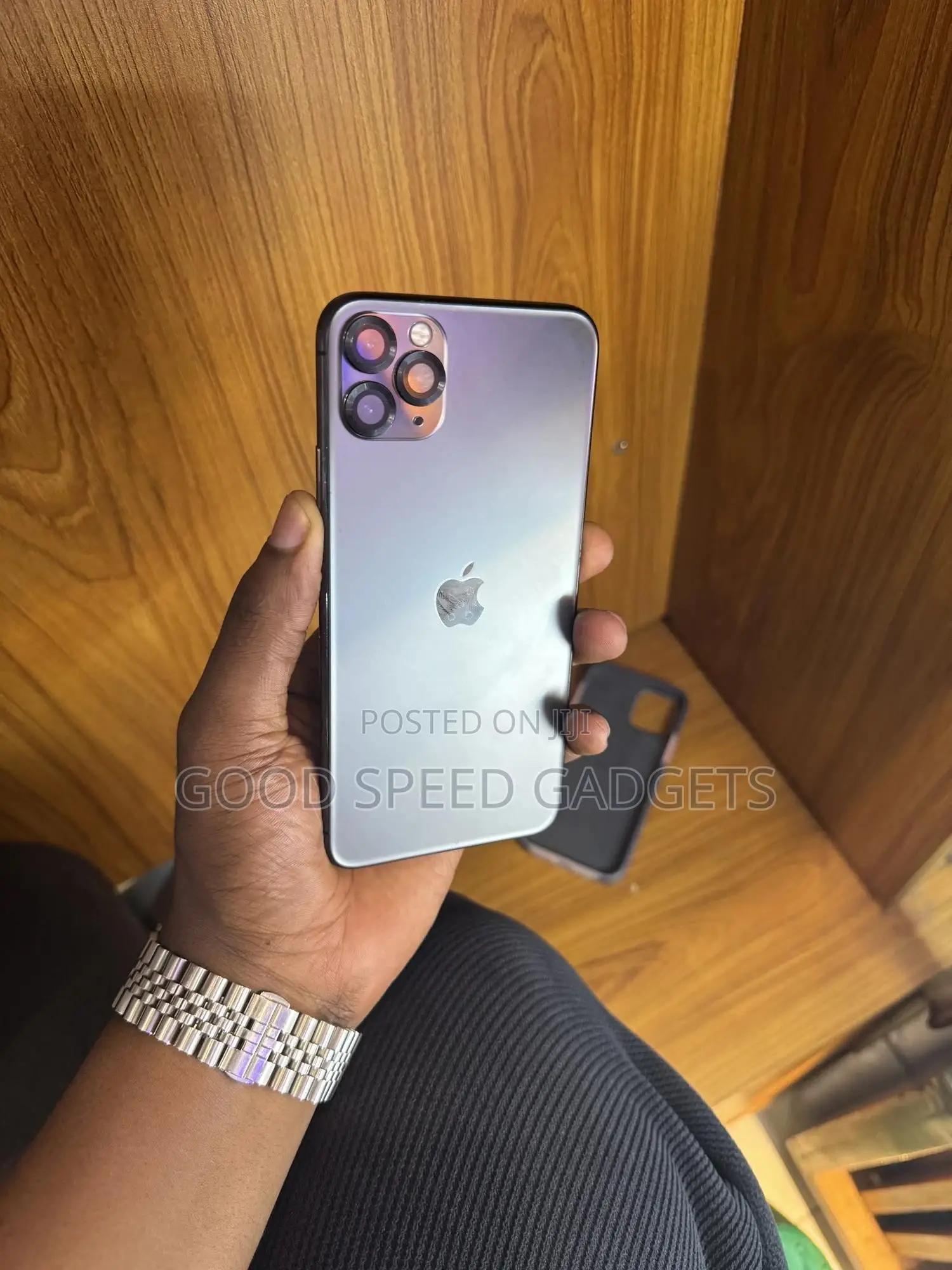 Apple iPhone 11 Pro Max 256 GB Black